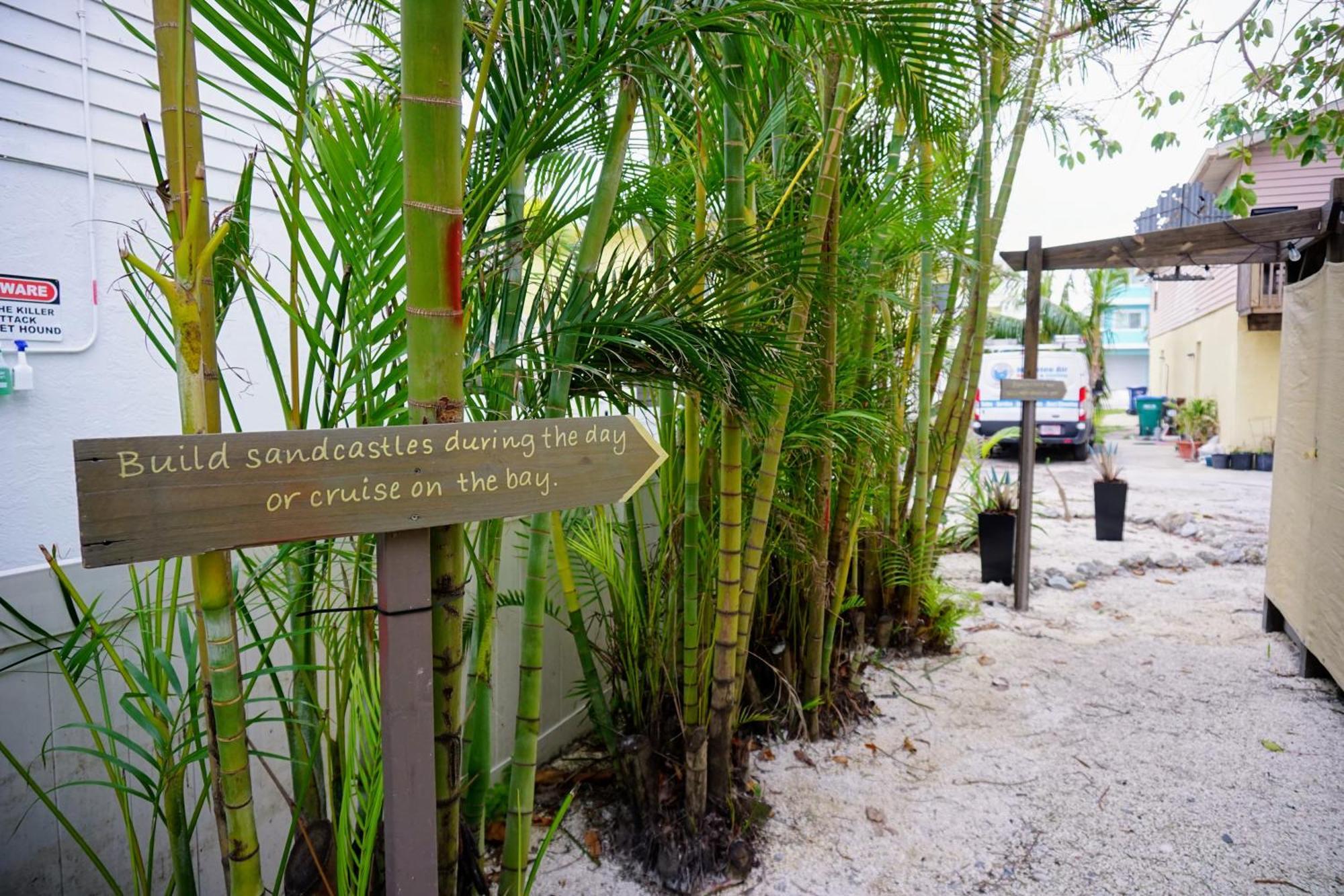 Villa Ami Tree House Bradenton Beach Esterno foto